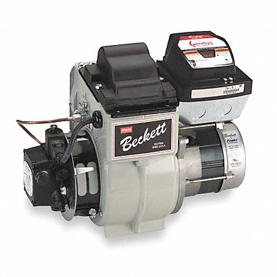 Hot Water and Steam Boiler Oil Burners image